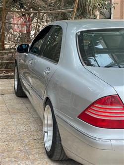 مرسيدس بنز S-Class